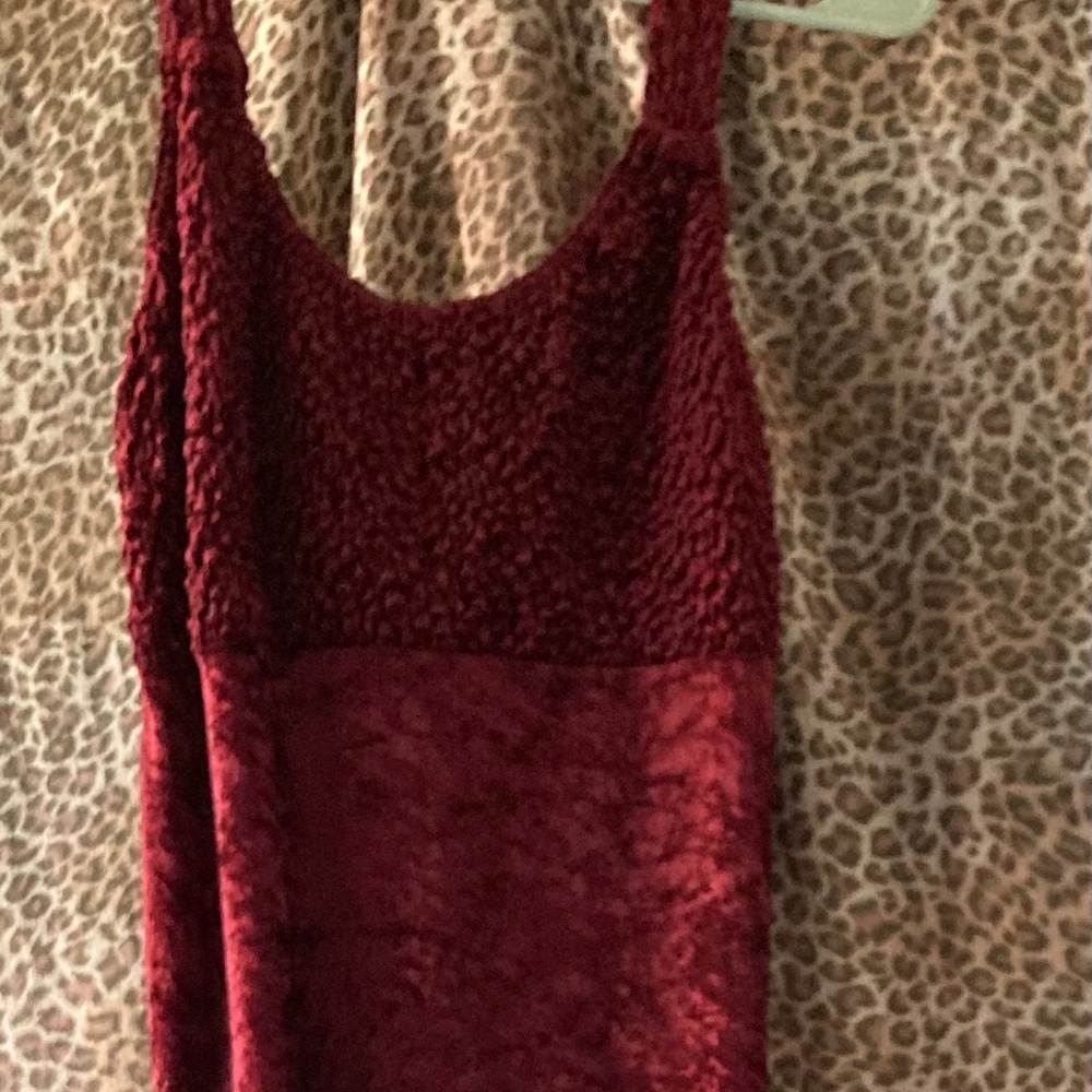 Vintage 90s prom dress